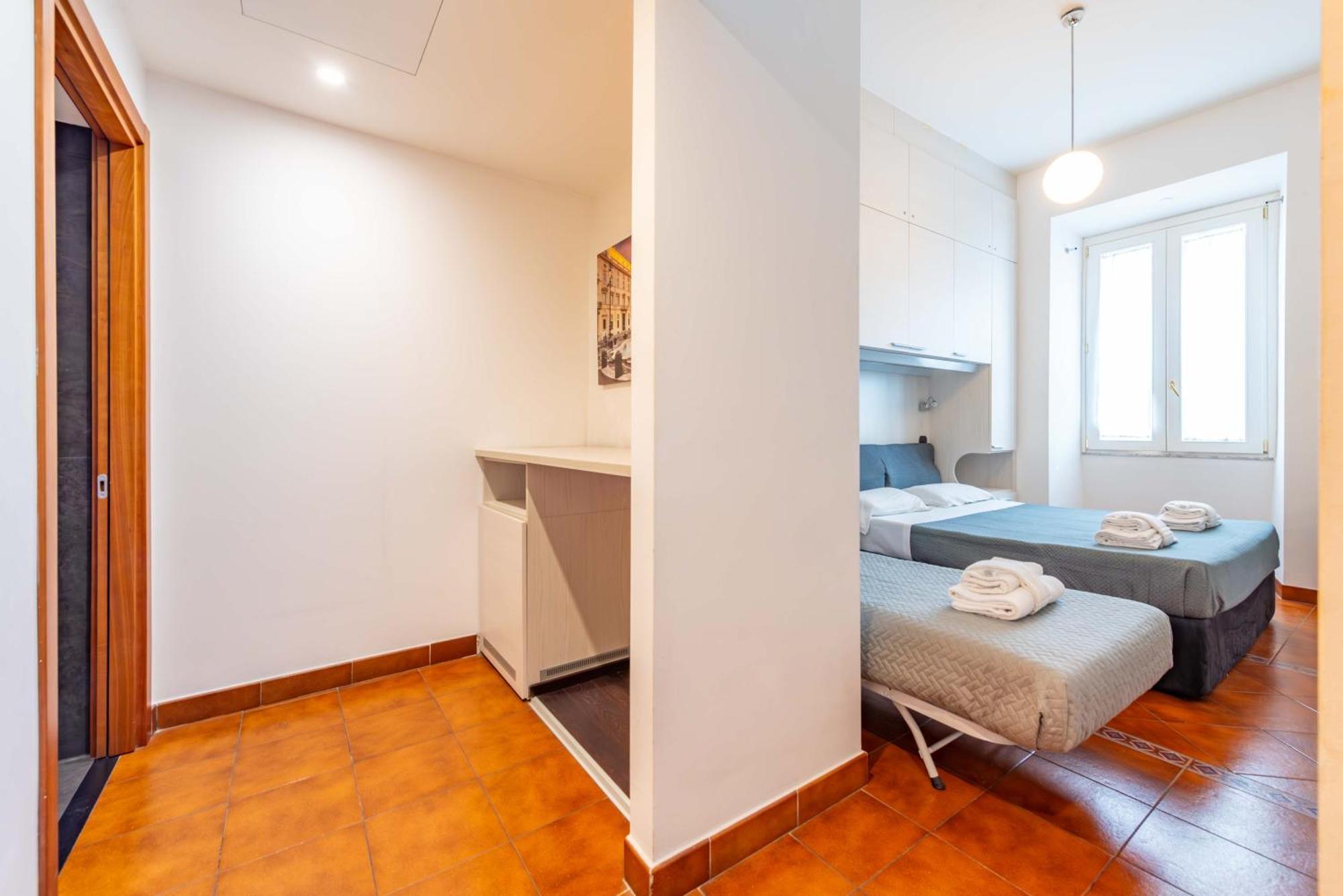 Andenis Tiber House Hotell Roma Eksteriør bilde